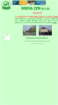 Mobile Screenshot of osevazzn.prodejce.cz