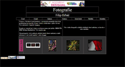 Desktop Screenshot of fotografie.prodejce.cz