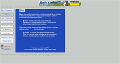Desktop Screenshot of gastrobazar.prodejce.cz